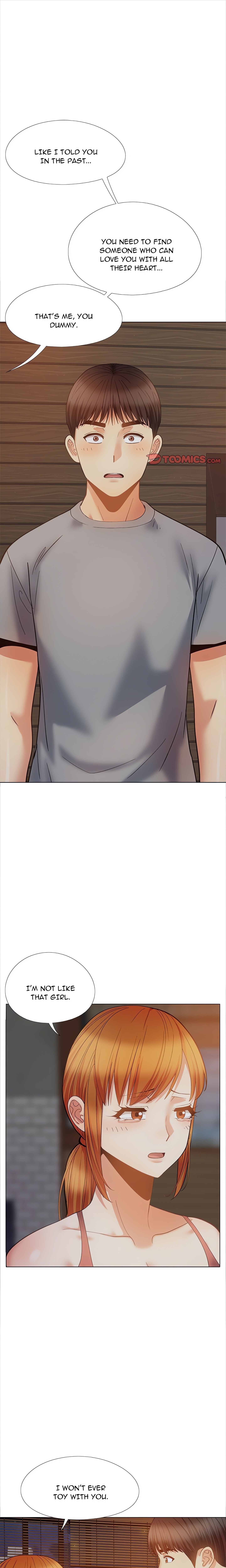 Sergeant Brynn chapter 41 page 1