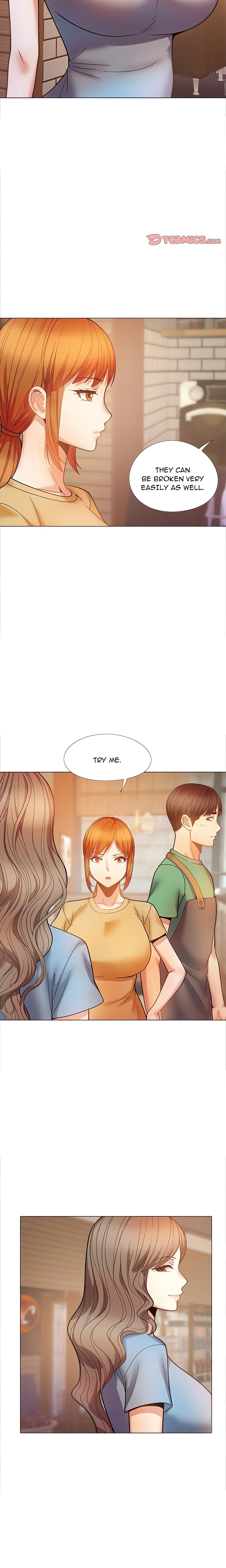 Sergeant Brynn chapter 41 page 20