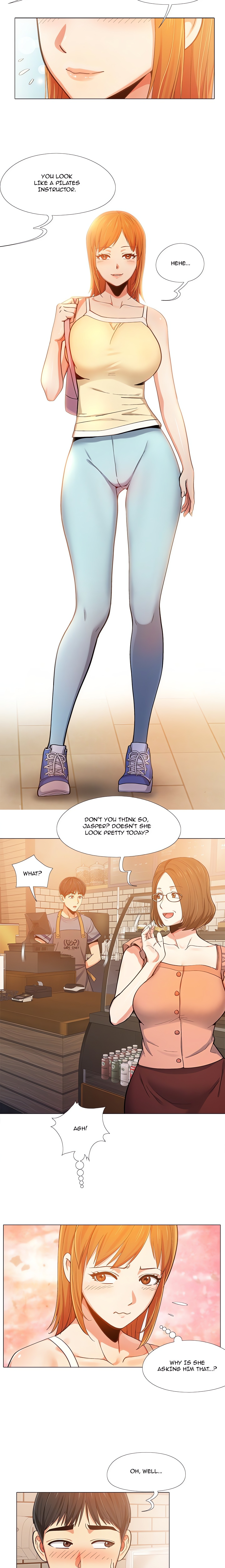Sergeant Brynn chapter 5 page 5