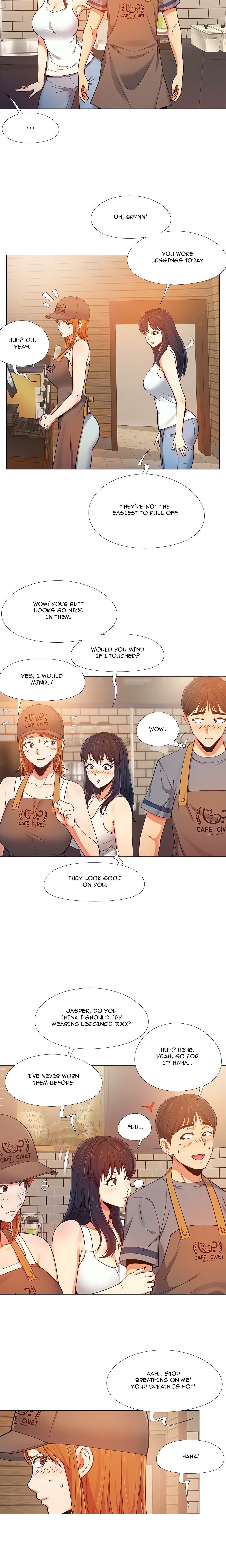 Sergeant Brynn chapter 5 page 8