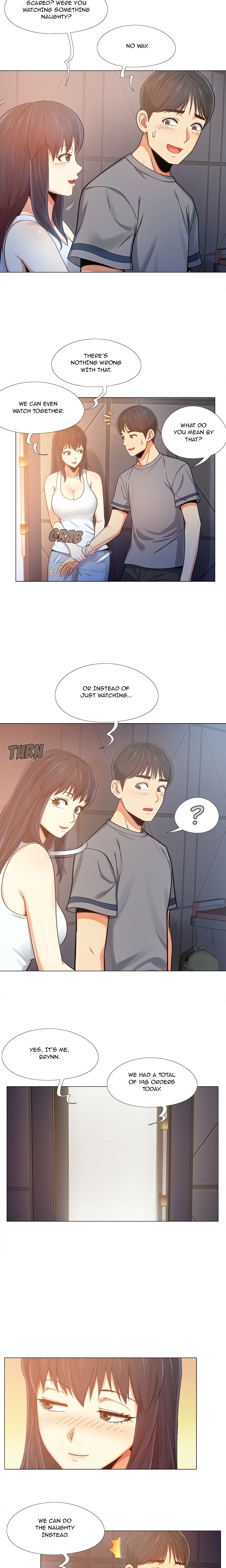 Sergeant Brynn chapter 5 page 17