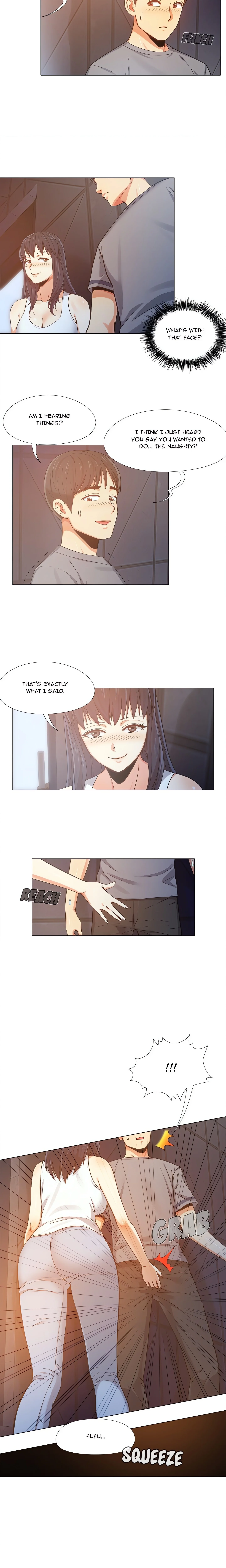 Sergeant Brynn chapter 5 page 18