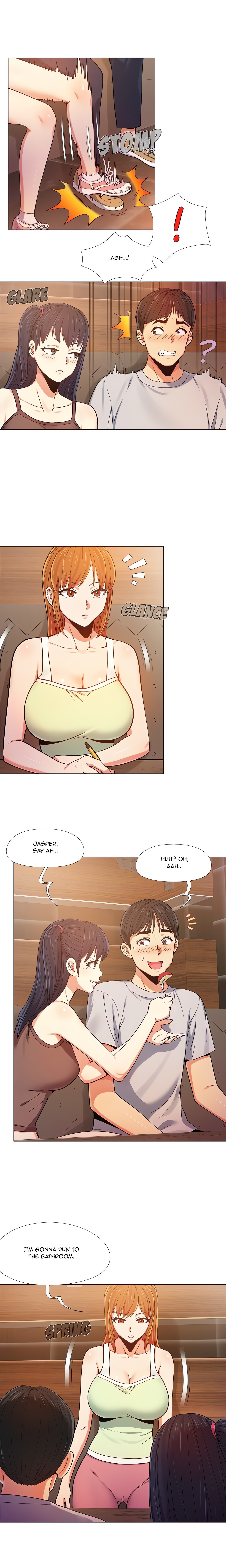 Sergeant Brynn chapter 7 page 2