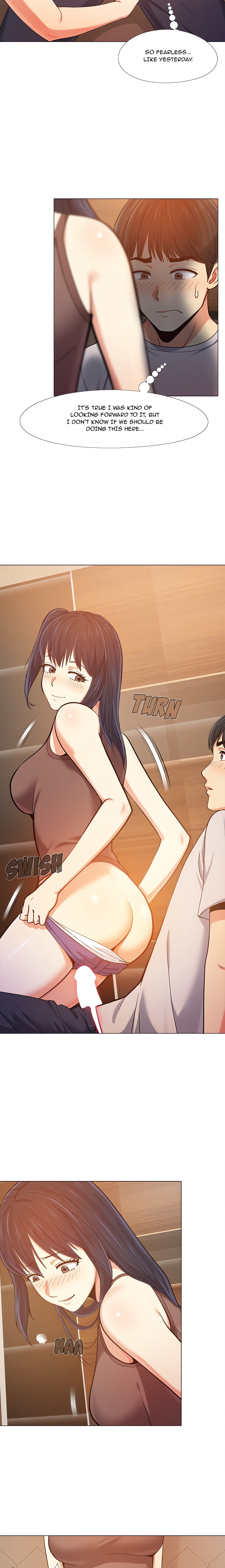 Sergeant Brynn chapter 7 page 5