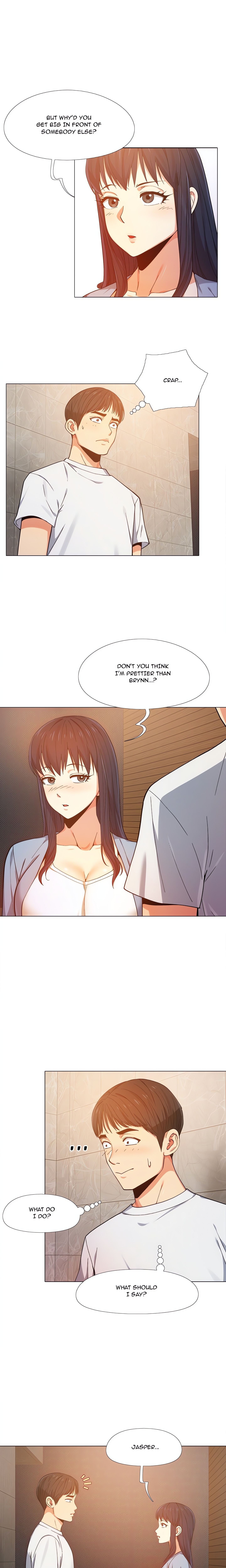 Sergeant Brynn chapter 8 page 3