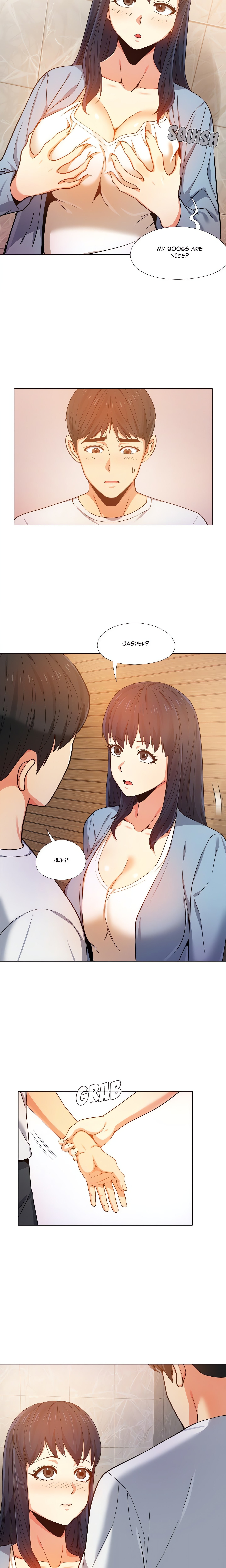 Sergeant Brynn chapter 8 page 5