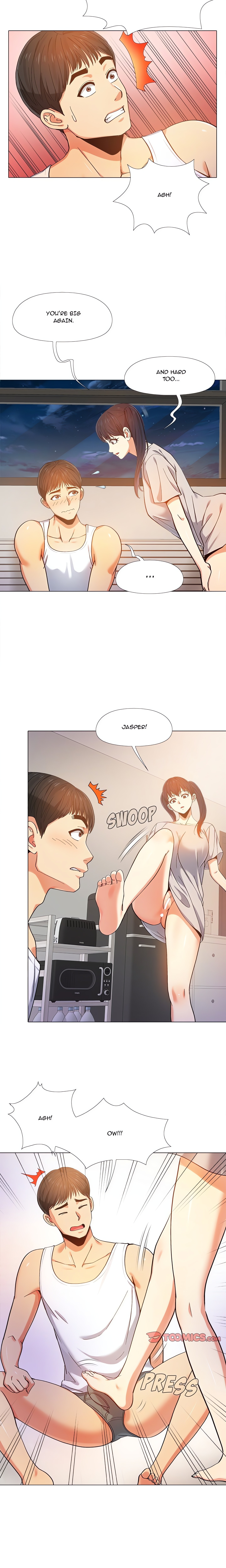 Sergeant Brynn chapter 8 page 13