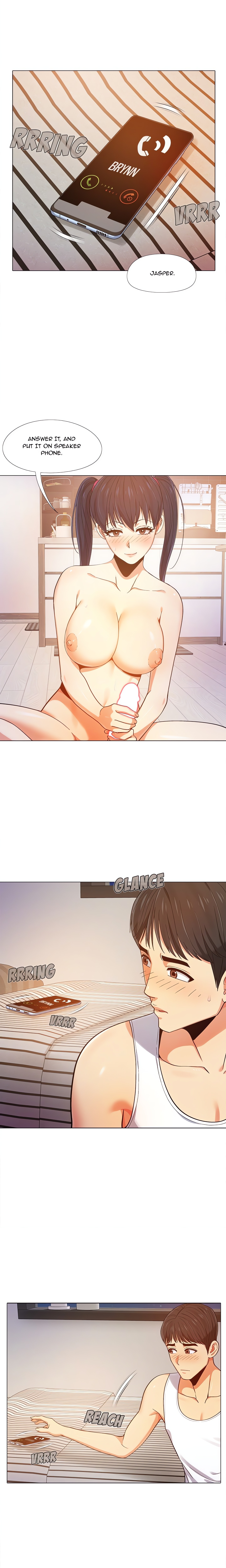 Sergeant Brynn chapter 9 page 6