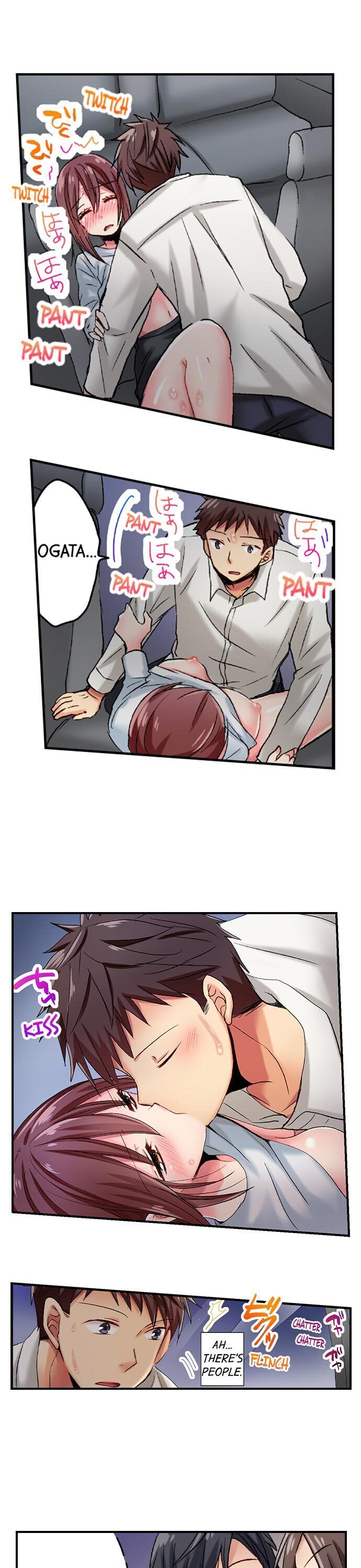 Serious Lady Loosens Up When Drunk chapter 10 page 4