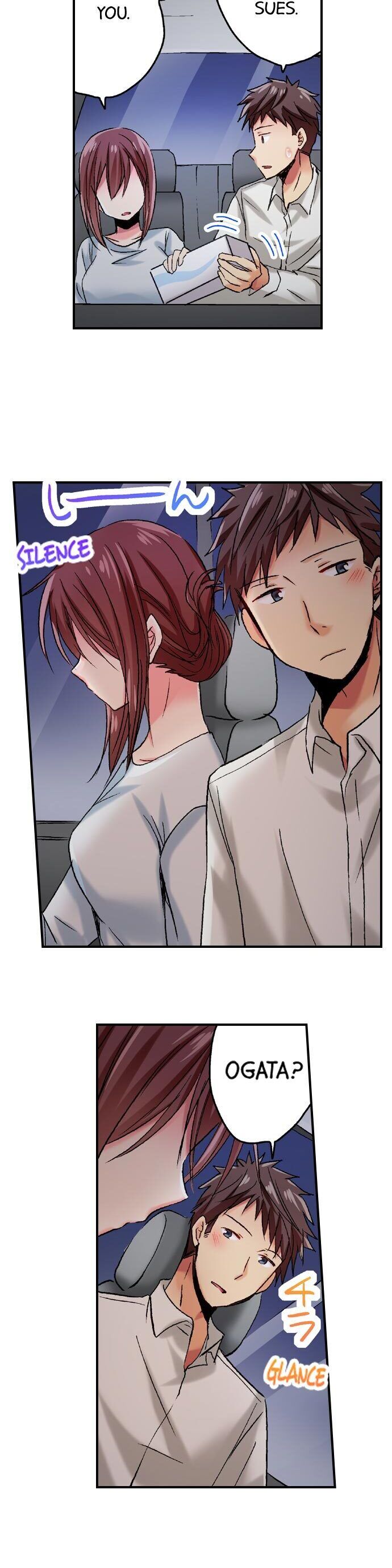 Serious Lady Loosens Up When Drunk chapter 10 page 8