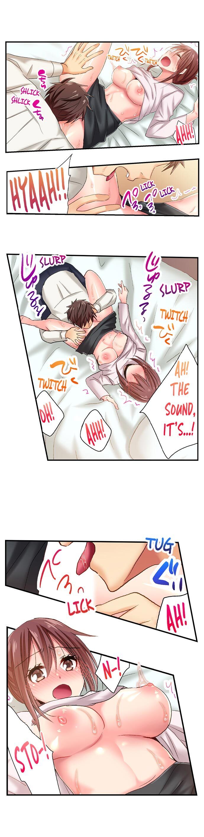 Serious Lady Loosens Up When Drunk chapter 12 page 6