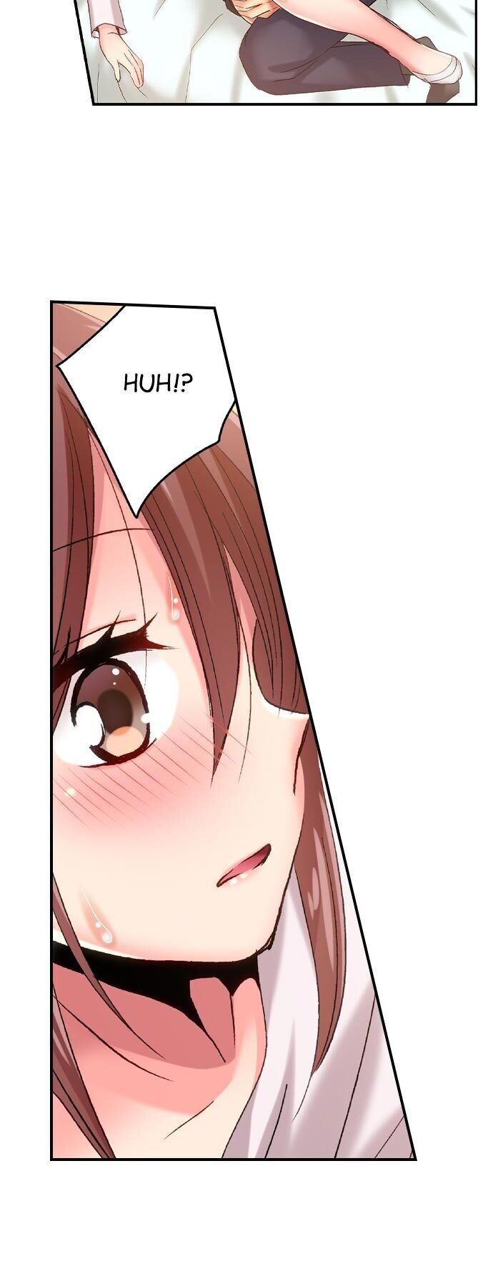 Serious Lady Loosens Up When Drunk chapter 12 page 12