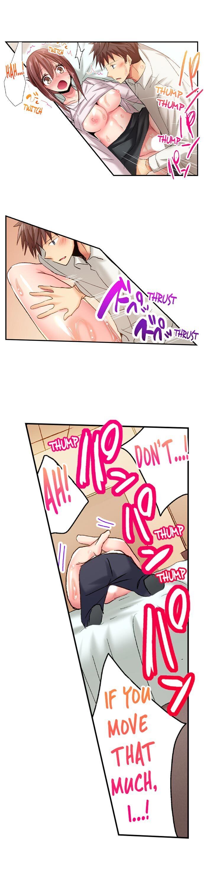 Serious Lady Loosens Up When Drunk chapter 12 page 13