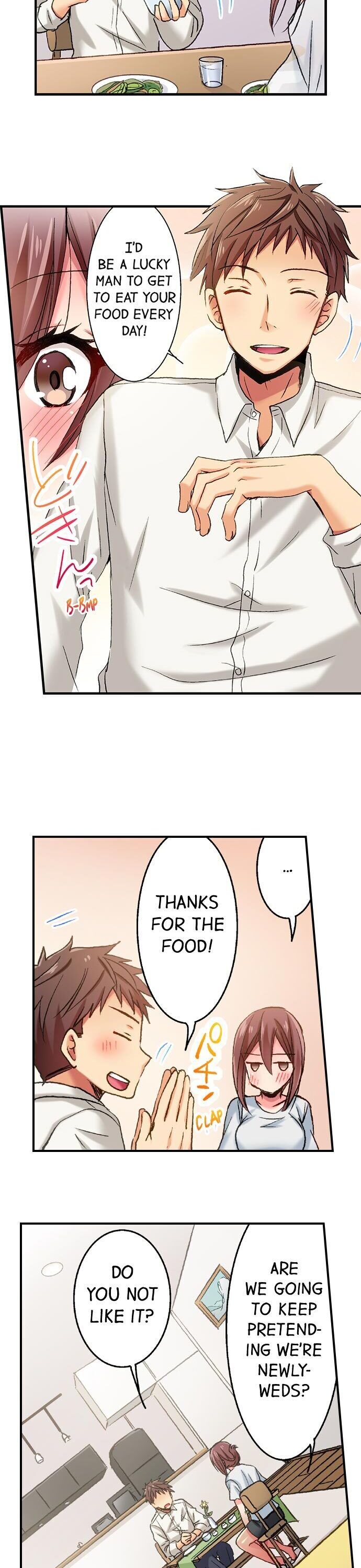 Serious Lady Loosens Up When Drunk chapter 14 page 3