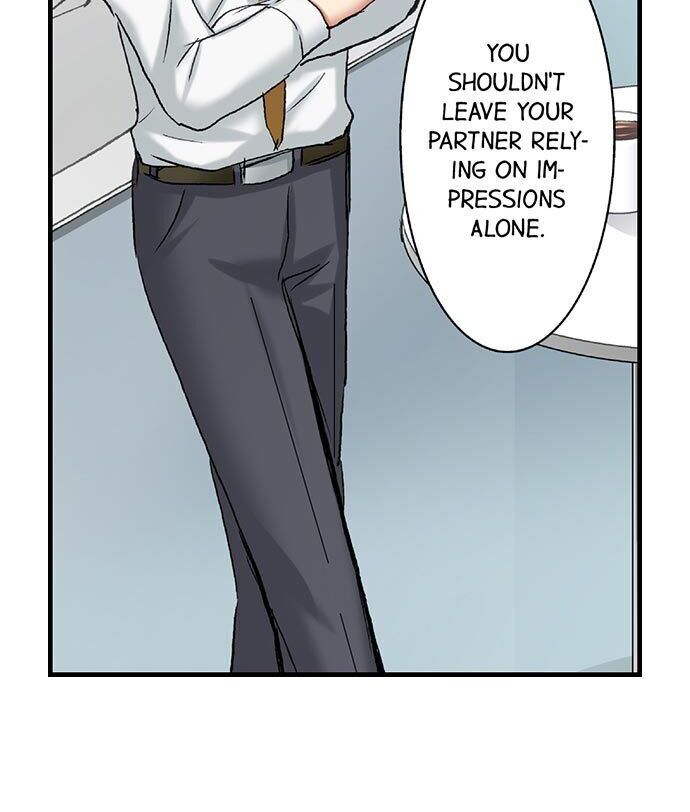Serious Lady Loosens Up When Drunk chapter 16 page 13