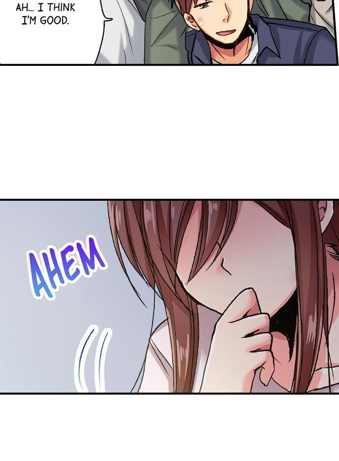 Serious Lady Loosens Up When Drunk chapter 19 page 3