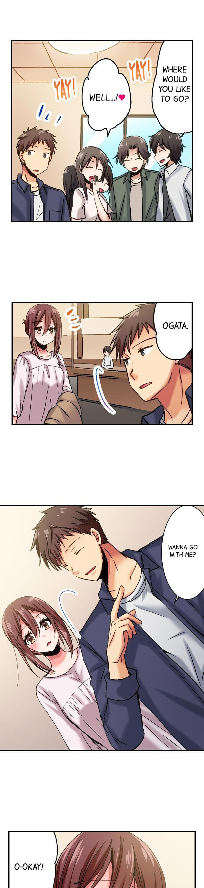 Serious Lady Loosens Up When Drunk chapter 19 page 6