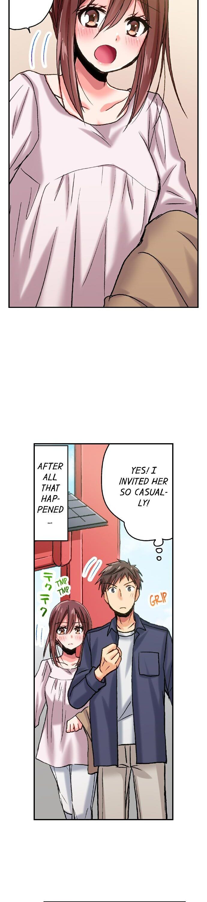 Serious Lady Loosens Up When Drunk chapter 19 page 7