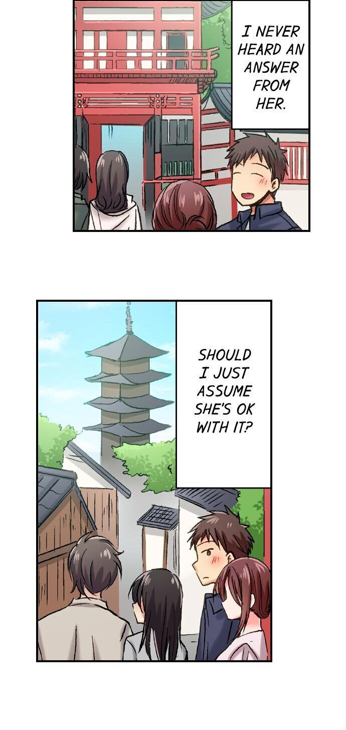 Serious Lady Loosens Up When Drunk chapter 19 page 8