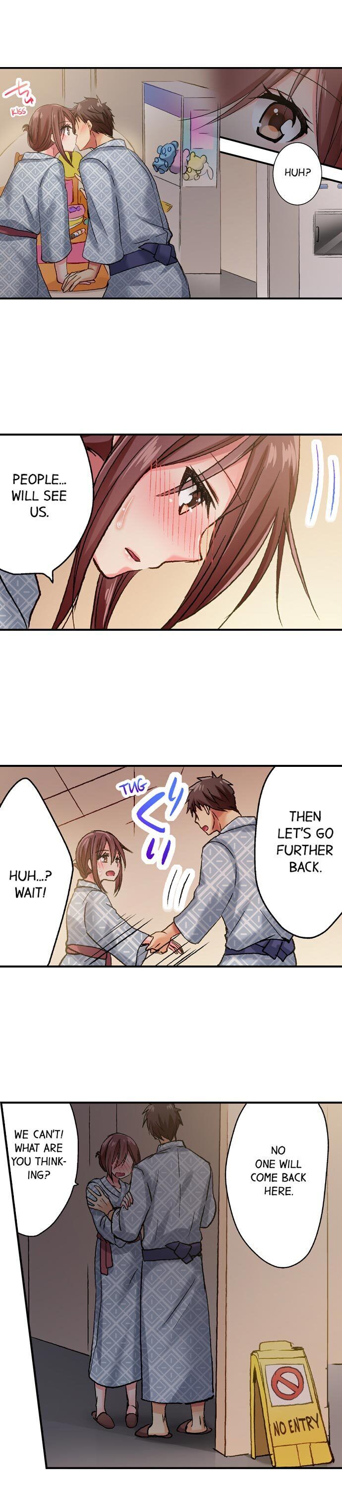 Serious Lady Loosens Up When Drunk chapter 20 page 9