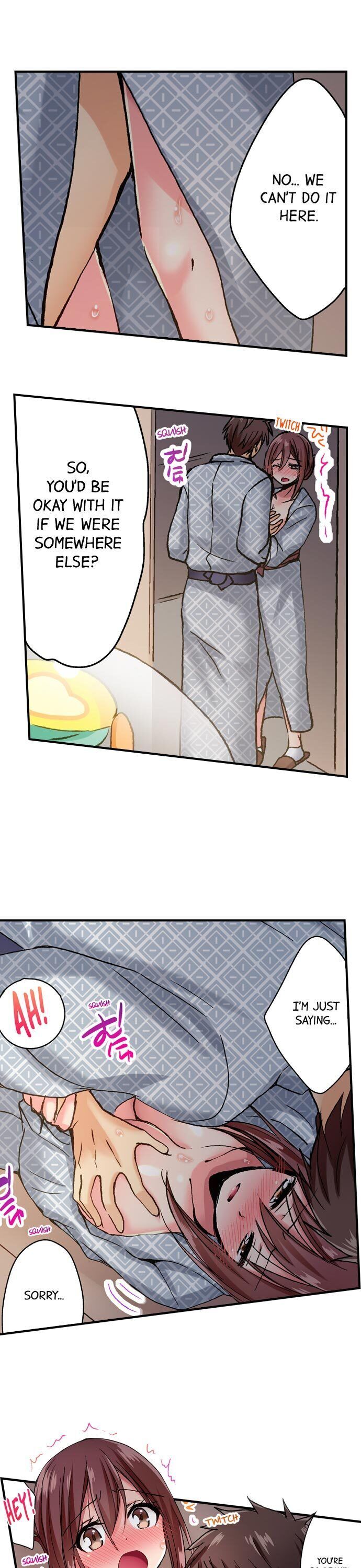 Serious Lady Loosens Up When Drunk chapter 20 page 15