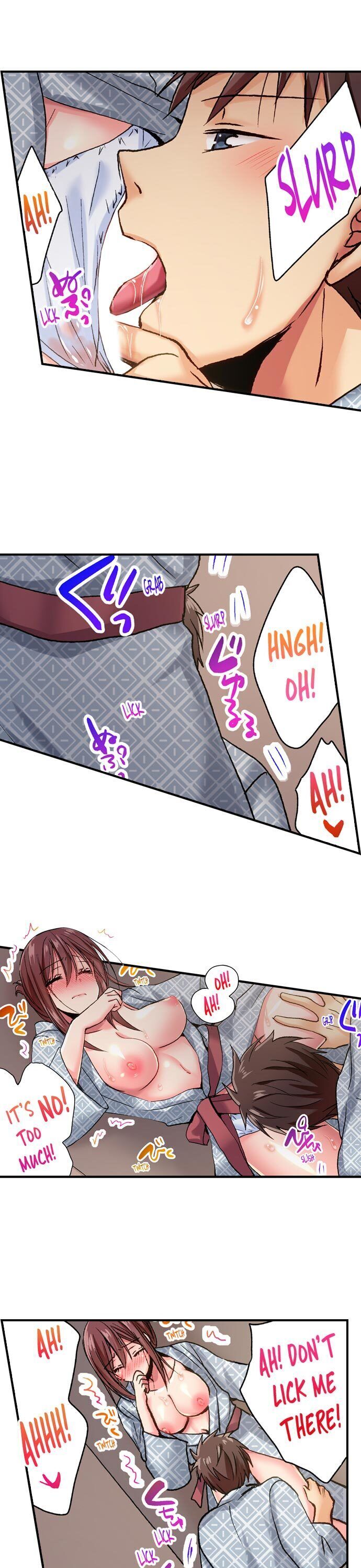 Serious Lady Loosens Up When Drunk chapter 21 page 1