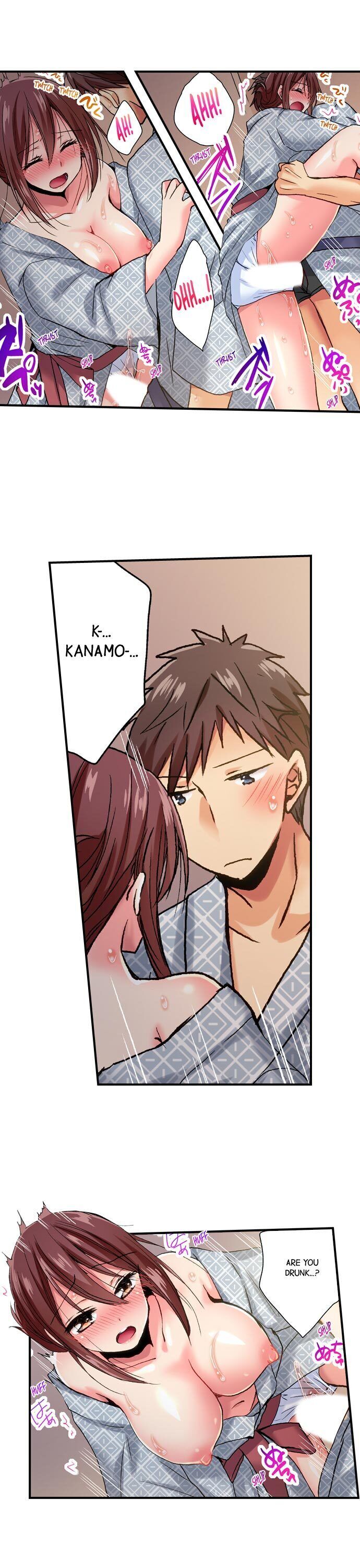 Serious Lady Loosens Up When Drunk chapter 21 page 7