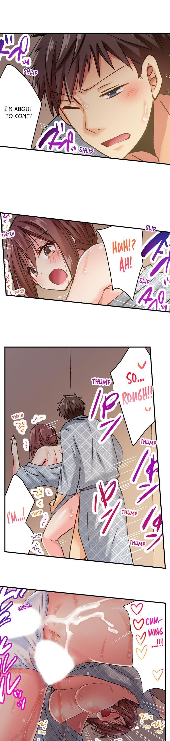 Serious Lady Loosens Up When Drunk chapter 22 page 6