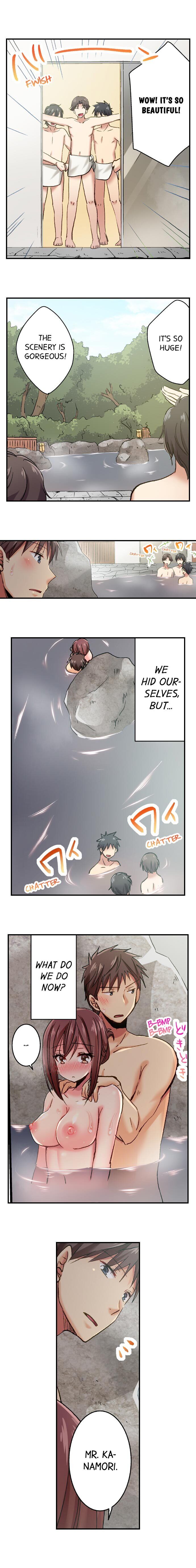 Serious Lady Loosens Up When Drunk chapter 23 page 2