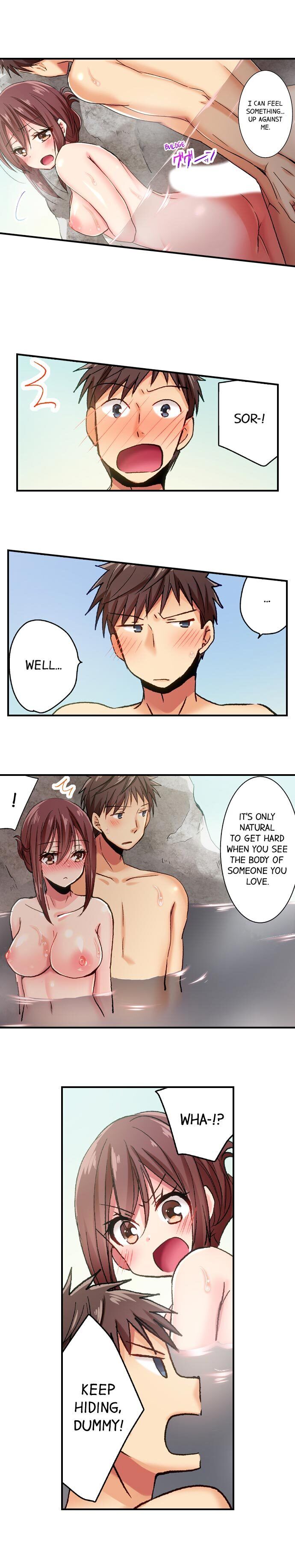 Serious Lady Loosens Up When Drunk chapter 23 page 3
