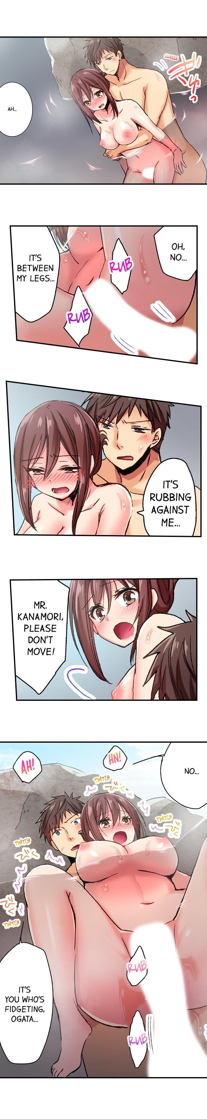 Serious Lady Loosens Up When Drunk chapter 23 page 4