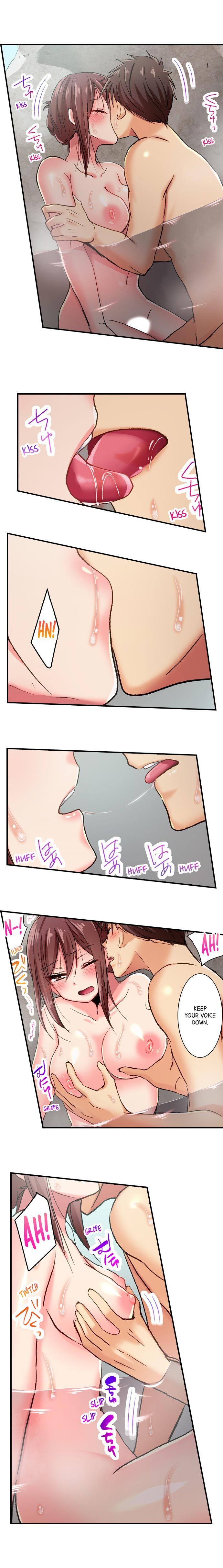 Serious Lady Loosens Up When Drunk chapter 23 page 6
