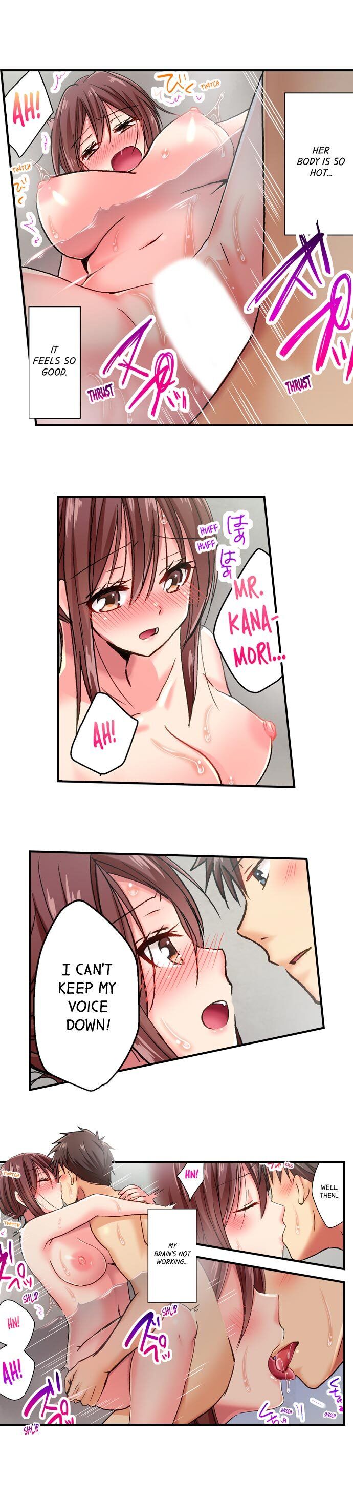 Serious Lady Loosens Up When Drunk chapter 24 page 2