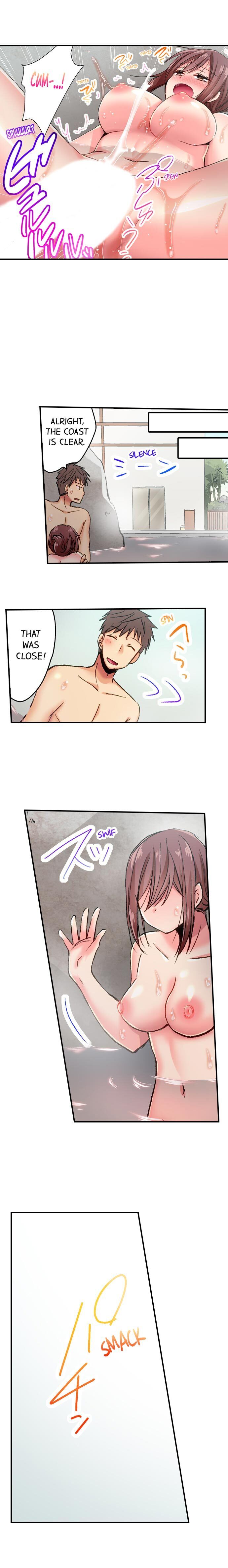 Serious Lady Loosens Up When Drunk chapter 24 page 4
