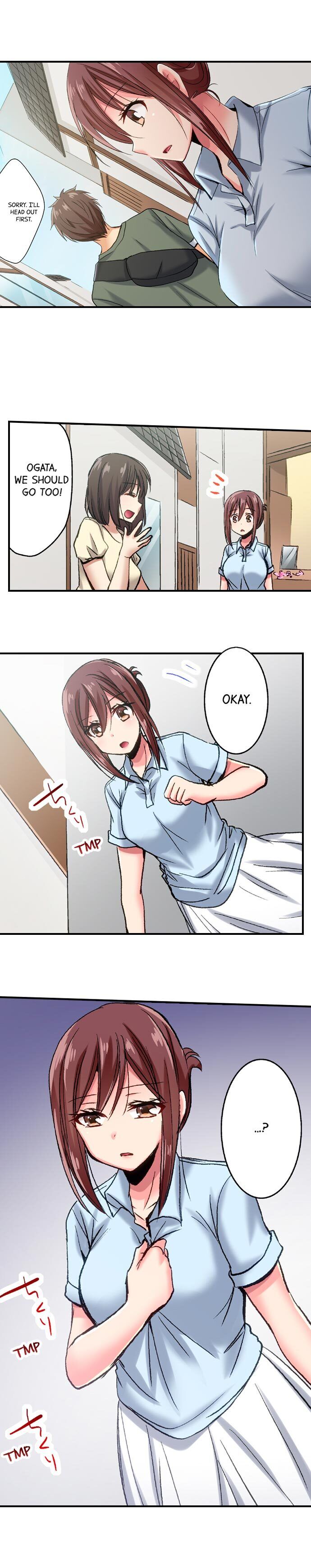 Serious Lady Loosens Up When Drunk chapter 24 page 9