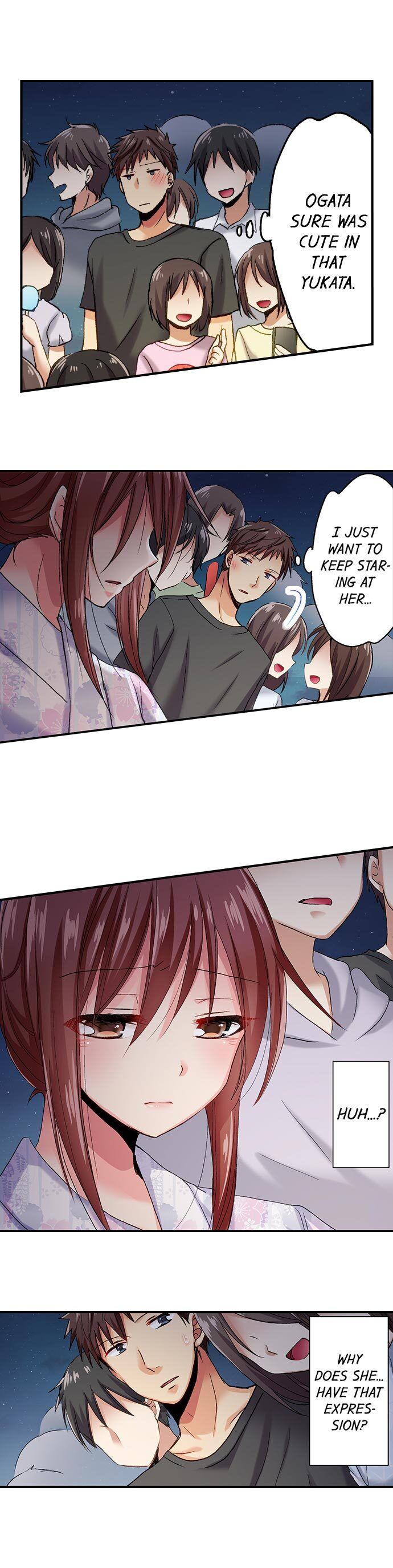Serious Lady Loosens Up When Drunk chapter 25 page 4
