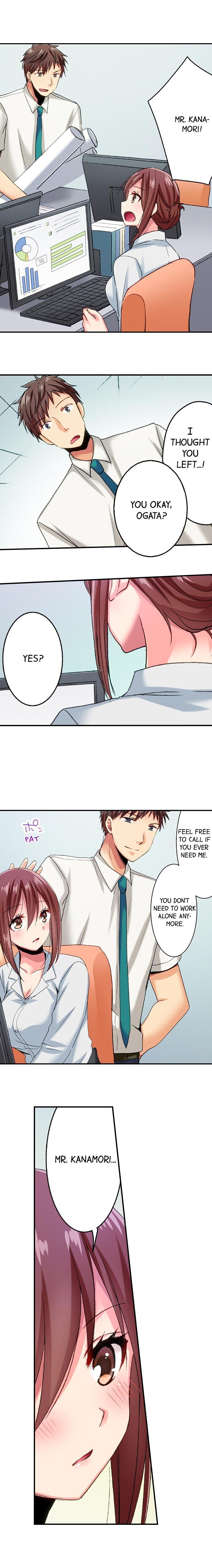 Serious Lady Loosens Up When Drunk chapter 25 page 9