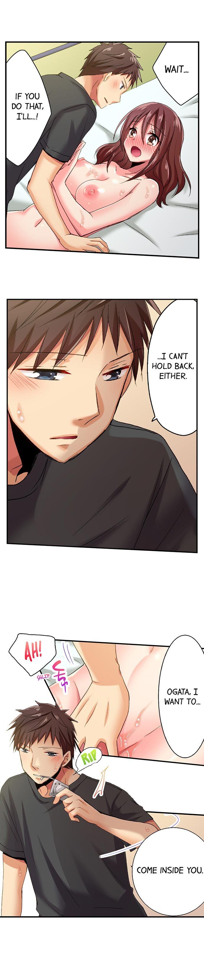 Serious Lady Loosens Up When Drunk chapter 26 page 11