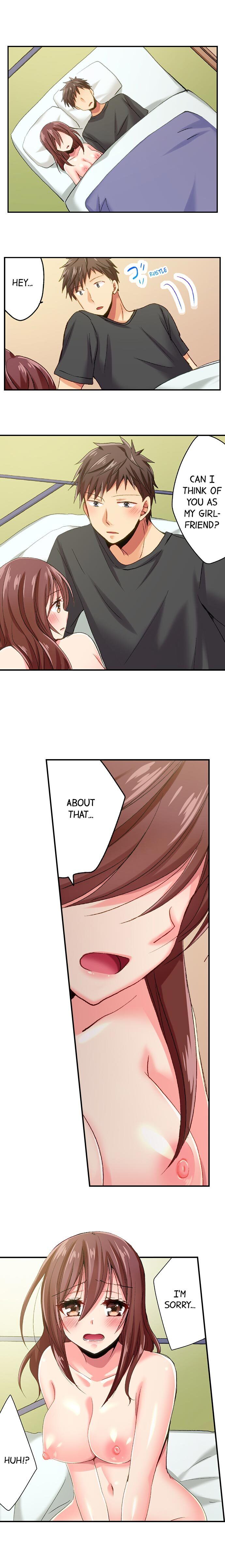 Serious Lady Loosens Up When Drunk chapter 27 page 9
