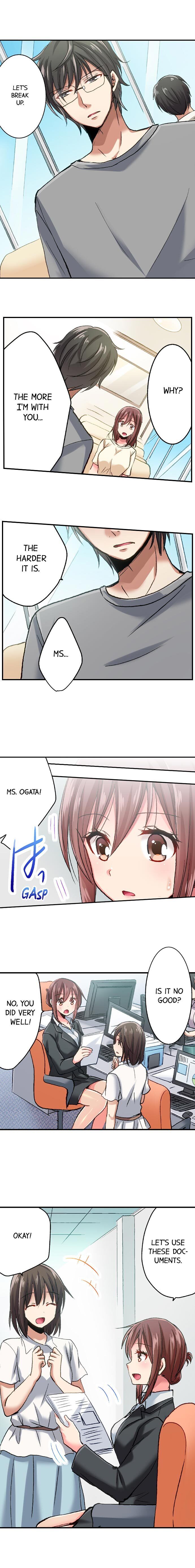 Serious Lady Loosens Up When Drunk chapter 28 page 3