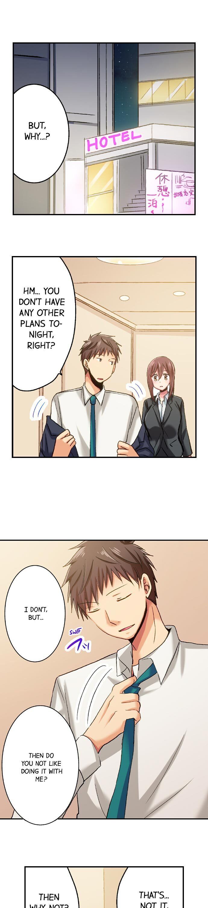 Serious Lady Loosens Up When Drunk chapter 29 page 2