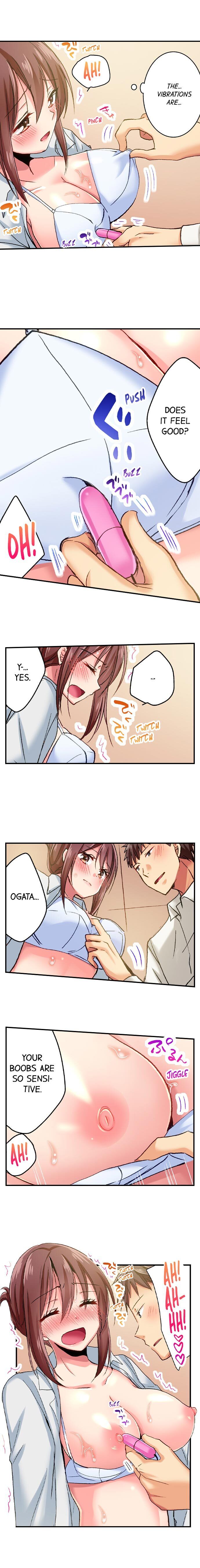 Serious Lady Loosens Up When Drunk chapter 29 page 6