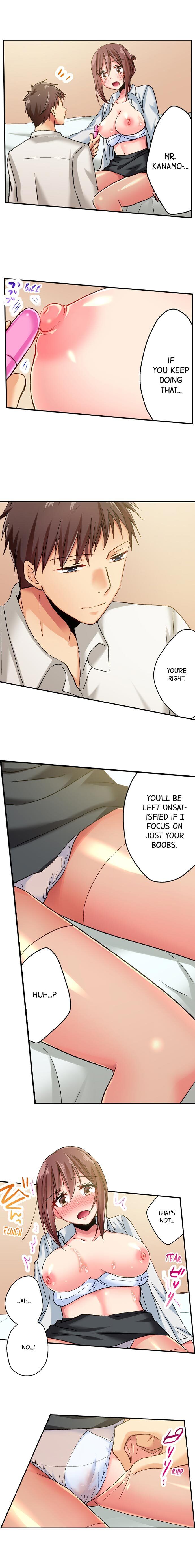 Serious Lady Loosens Up When Drunk chapter 29 page 7