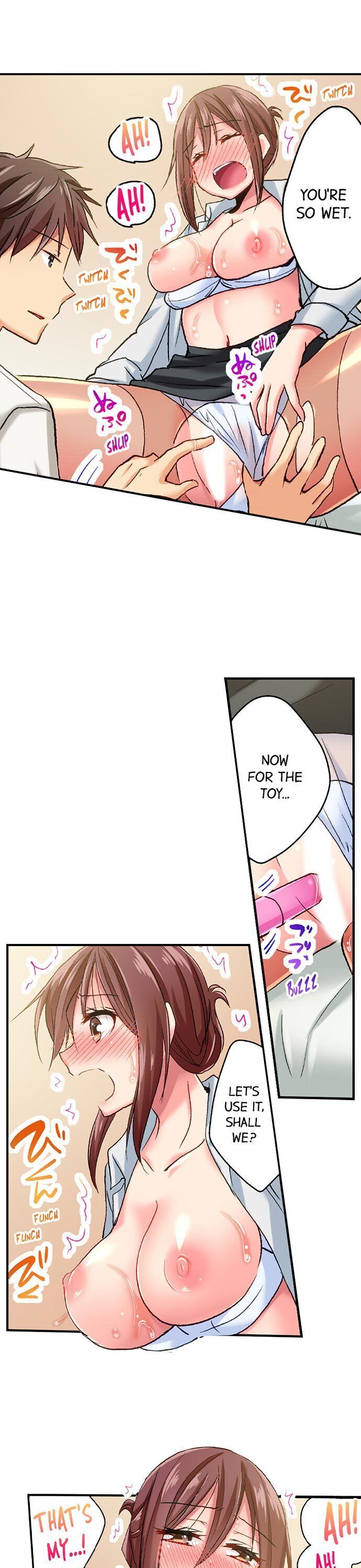 Serious Lady Loosens Up When Drunk chapter 29 page 9