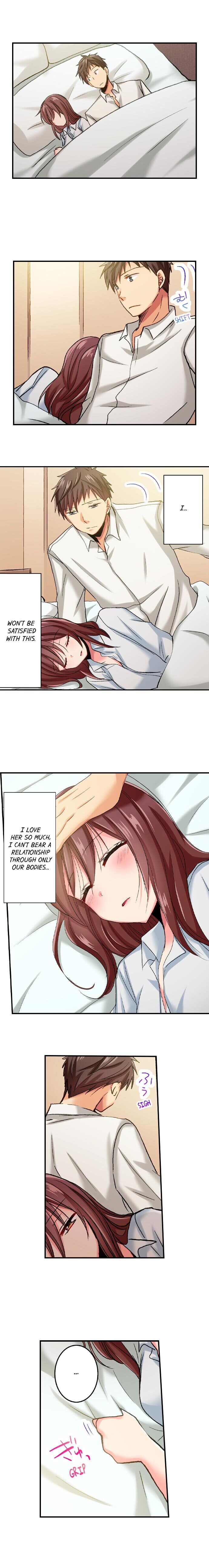 Serious Lady Loosens Up When Drunk chapter 30 page 8