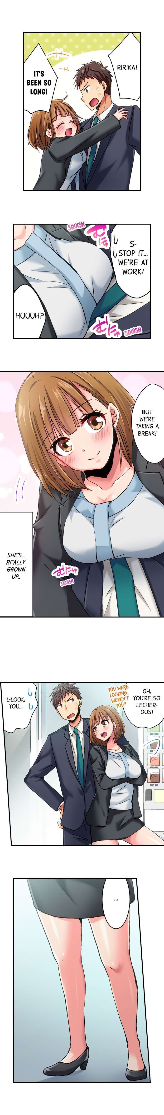 Serious Lady Loosens Up When Drunk chapter 31 page 4