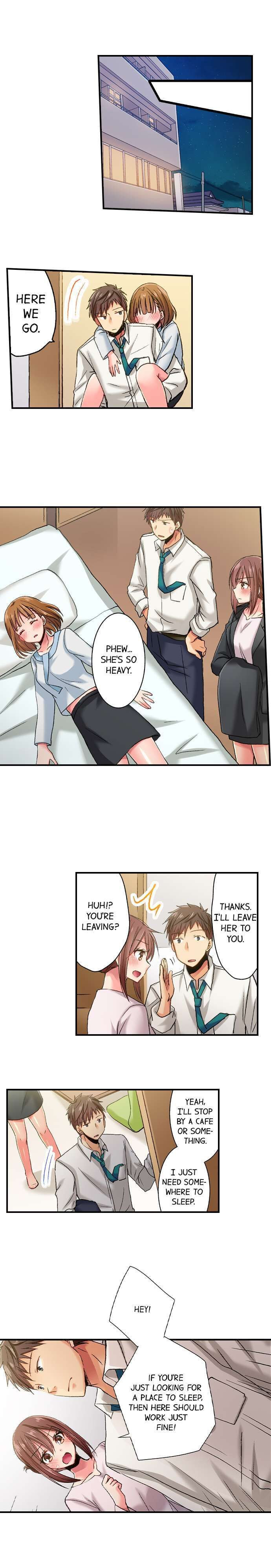 Serious Lady Loosens Up When Drunk chapter 32 page 2