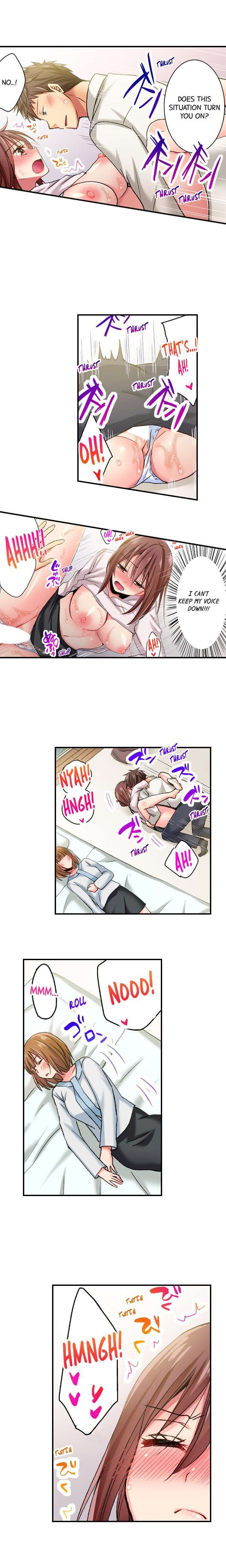 Serious Lady Loosens Up When Drunk chapter 32 page 10