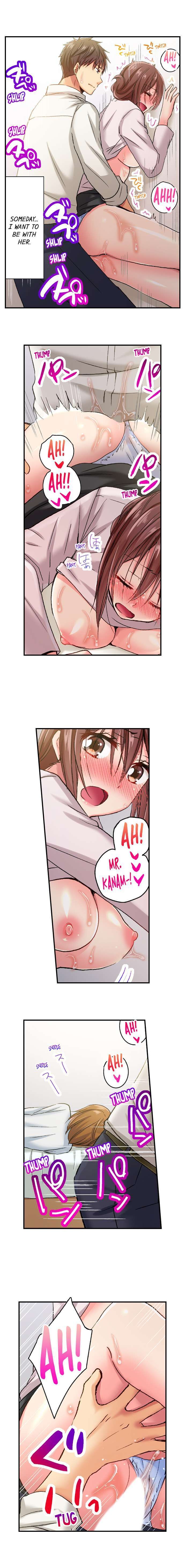 Serious Lady Loosens Up When Drunk chapter 33 page 6