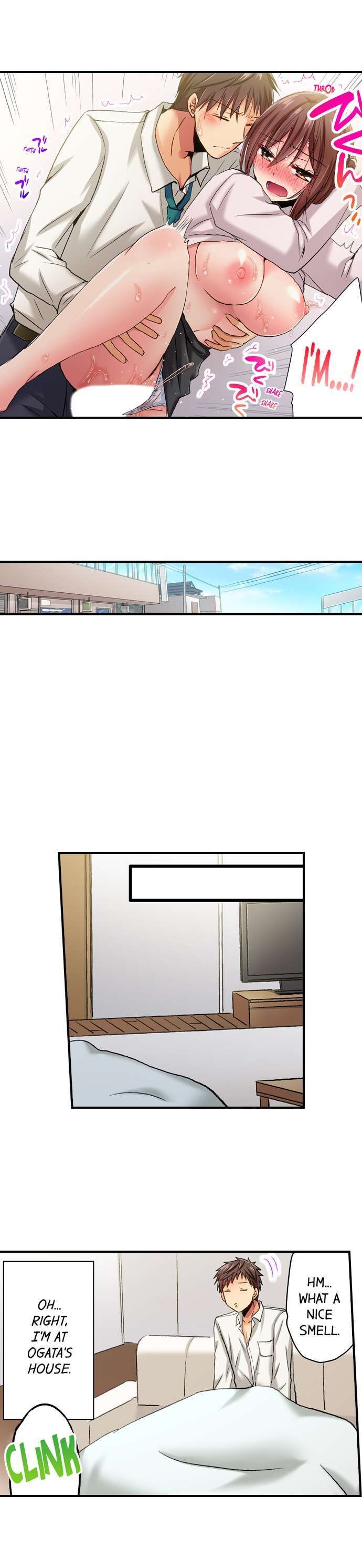 Serious Lady Loosens Up When Drunk chapter 33 page 8
